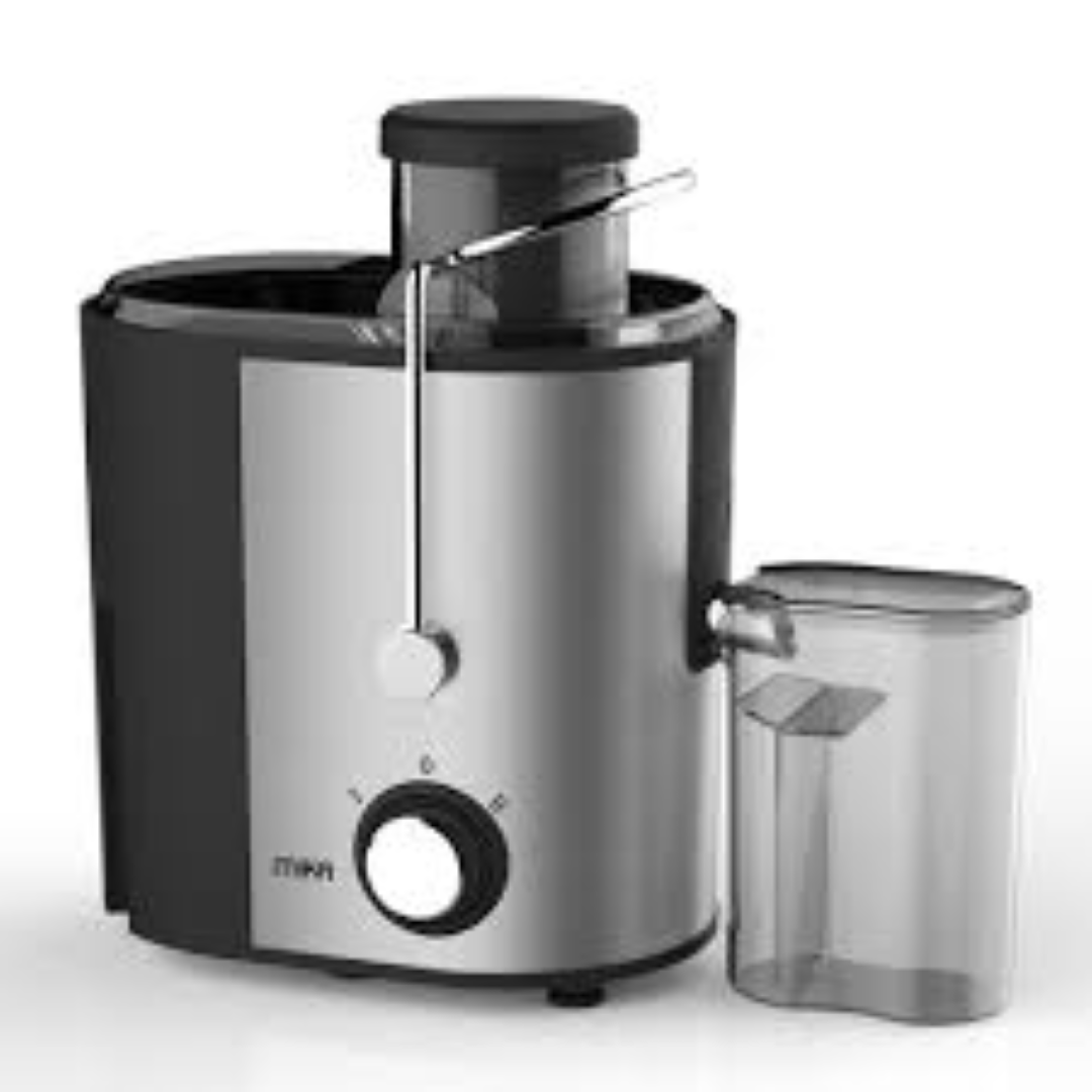 MIKA JUICER 600W STAINLESS STEEL MJR401X